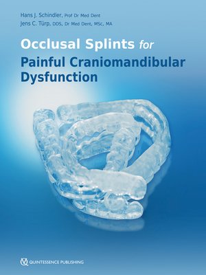 cover image of Occlusal Splints for Painful Craniomandibular Dysfunction